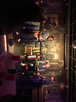 Tee Dee's Lounge by null