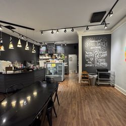 Ice Cream Renaissance - Inside