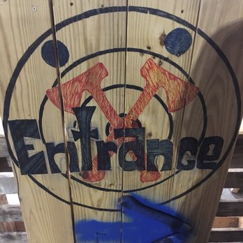 Bad Axe Throwing Atlanta - Axe Throwing Near Me - Atlanta, Georgia