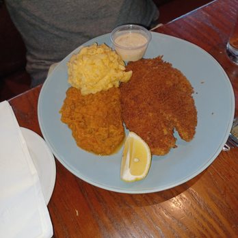 The Hill Café - Fried tilapia - New American Near Me - Richmond, Virginia The Hill Café - Fried tilapia - New American Near Me - Richmond, Virginia