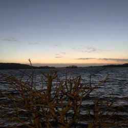 Dieksee - ... Abendstimmung am Dieksee ...