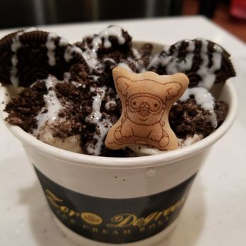 Zero Degrees - Ice Cream & Frozen Yogurt Near Me - Gainesville, Florida