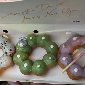 Mochinut - Rochester - Sesame, Matcha, Ube - Desserts Near Me - Rochester, New York Mochinut - Rochester - Sesame, Matcha, Ube - Desserts Near Me - Rochester, New York