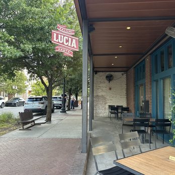 Lucia - Italian Near Me - Dallas, Texas