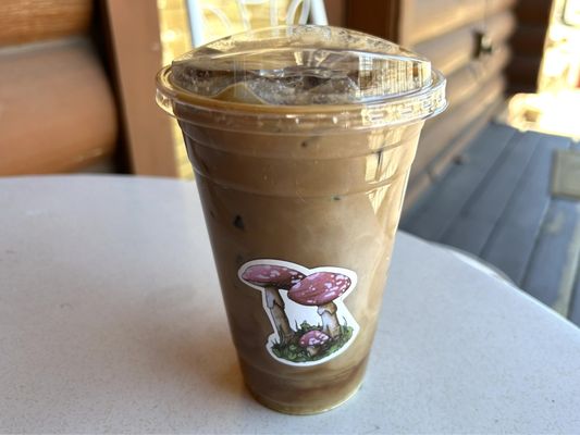 The Shroom Room by null