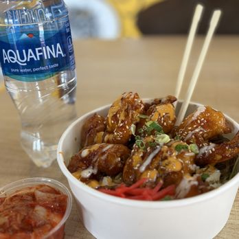 Mr. Seoul - Sweet & Spicy Fried Shrimp Bowl - Noodles Near Me - Litchfield Park, Arizona Mr. Seoul - Sweet & Spicy Fried Shrimp Bowl - Noodles Near Me - Litchfield Park, Arizona