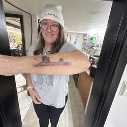 Sacred Ground Tattoo and Piercing - Monument Valley