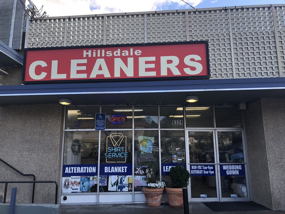 HILLSDALE CLEANERS Updated September 2024 21 Reviews 6324 SW