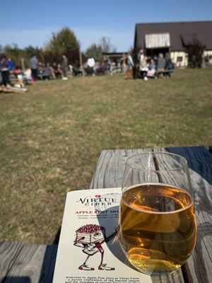 Virtue Cider by null
