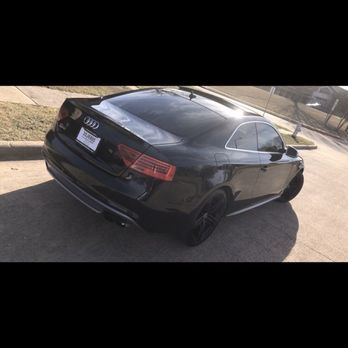 AutoPark Dallas - car when I first bought it - Car Dealers Near Me - Lewisville, Texas