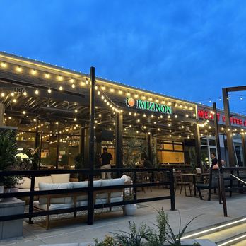 Miznon - Outside - Mediterranean Near Me - Dallas, Texas
