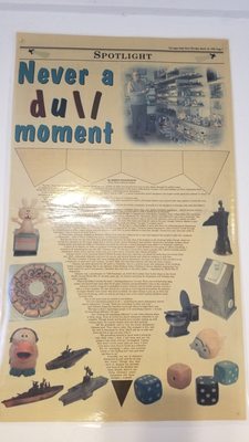Paul A. Johnson Pencil Sharpener Museum by null