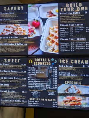 Press Waffle Co. by null