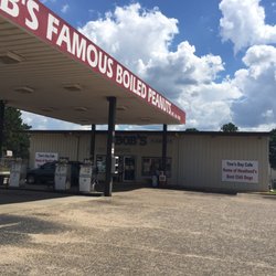 Bob's Famous Boiled Peanuts & Novelties - Exterior