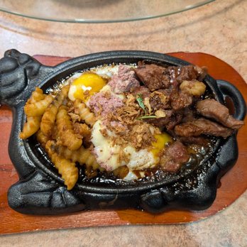 Rice Bowl - Sizzling Beef - Vietnamese Near Me - Sacramento, California Rice Bowl - Sizzling Beef - Vietnamese Near Me - Sacramento, California