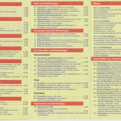 Chinese Food In Schorndorf Yelp