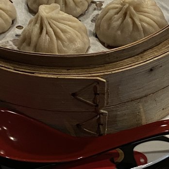 E-TANG - Chicken soup dumplings - Chinese Near Me - Savannah, Georgia