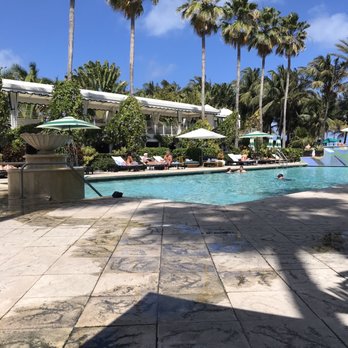 Kimpton Hotel Palomar South Beach - The pool at the sister hotel in which transportation is provided free of charge - Hotels Near Me - Miami Beach, Florida Kimpton Hotel Palomar South Beach - The pool at the sister hotel in which transportation is provided free of charge - Hotels Near Me - Miami Beach, Florida