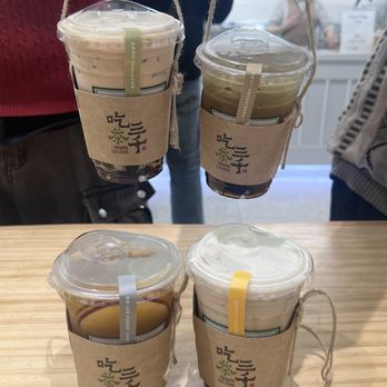 Chicha San Chen - Bubble Tea Near Me - New York, New York Chicha San Chen - Bubble Tea Near Me - New York, New York