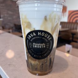 Cloudy Macchiato