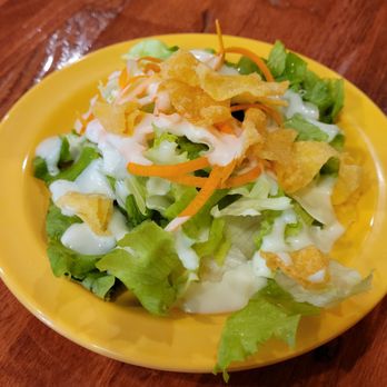 Sabai Thai Winchester - Salad - Thai Near Me - Winchester, Virginia