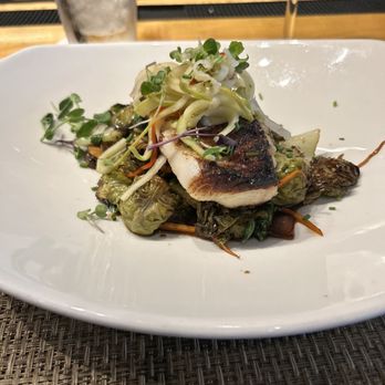 Cola's - Black cod - New American Near Me - Columbia, South Carolina Cola's - Black cod - New American Near Me - Columbia, South Carolina