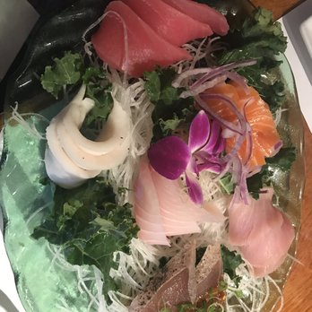Sakuraya - Mixed Sashimi plate - Sushi Bars Near Me - Orange, California Sakuraya - Mixed Sashimi plate - Sushi Bars Near Me - Orange, California