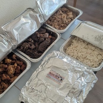 Big D’s Ono Foods - Delicious mochiko chicken, teri beef, kalua pork, musubis, and mac salad! - Food Delivery Services Near Me Big D’s Ono Foods - Delicious mochiko chicken, teri beef, kalua pork, musubis, and mac salad! - Food Delivery Services Near Me