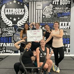 Fit Body Boot Camp