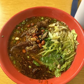 Joy Cup Noodles Mean - Dan Dan Noodles - Noodles Near Me - Honolulu, Hawaii