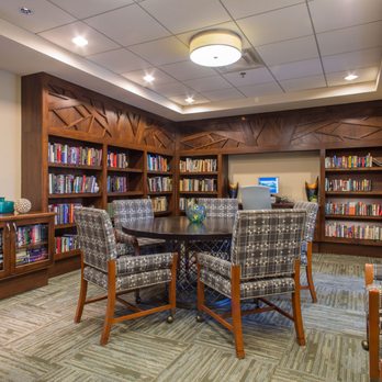EdenHill Communities - Pinnacle Library - Assisted Living Facilities Near Me - New Braunfels, Texas EdenHill Communities - Pinnacle Library - Assisted Living Facilities Near Me - New Braunfels, Texas