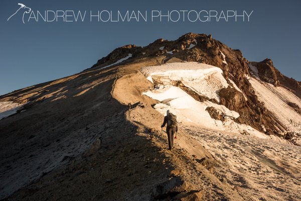 Glacier Peak by null