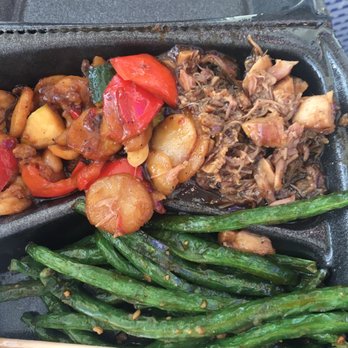 Pick Up Stix - Started like this. - Asian Fusion Near Me - Houston, Texas Pick Up Stix - Started like this. - Asian Fusion Near Me - Houston, Texas