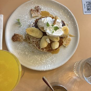 Where the Pancakes are - Sea-salt caramel marshmallow pancakes - Pancakes Near Me - London, XGL Where the Pancakes are - Sea-salt caramel marshmallow pancakes - Pancakes Near Me - London, XGL