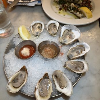 Neptune Oyster - Oysters - Seafood Near Me - Boston, Massachusetts