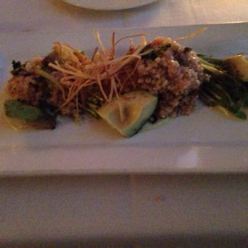 Wink - Tabbouleh with avocado and Greek yogurt - New American Near Me - Austin, Texas