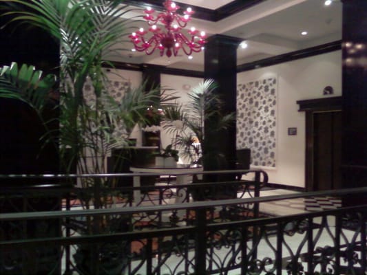 Hotel Shattuck Plaza by null