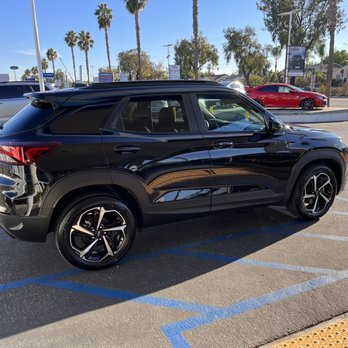 Harbor Chevrolet - Car Dealers Near Me - Long Beach, California