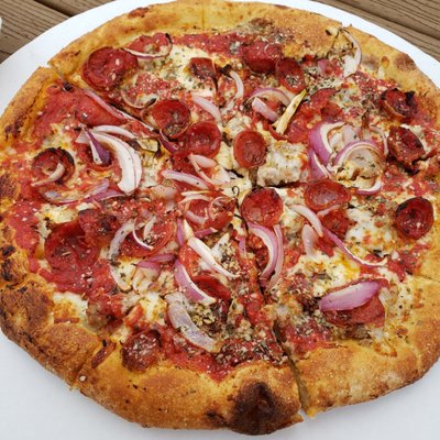 Nicoletta Pizzeria by null