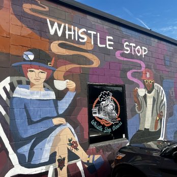 Whistle Stop Diner - Pleasant Ridge - Our guess was a "Tattoed Pilgrim" and Royce Da 5'9". we could be wrong. - Breakfast & Brunch Near Me - Pleasant Ridge, Michigan Whistle Stop Diner - Pleasant Ridge - Our guess was a "Tattoed Pilgrim" and Royce Da 5'9". we could be wrong. - Breakfast & Brunch Near Me - Pleasant Ridge, Michigan