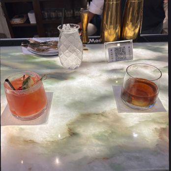 Konoko Restaurant - Rum punch and double shot of Hennessy - Caribbean Near Me - White Marsh, Maryland Konoko Restaurant - Rum punch and double shot of Hennessy - Caribbean Near Me - White Marsh, Maryland