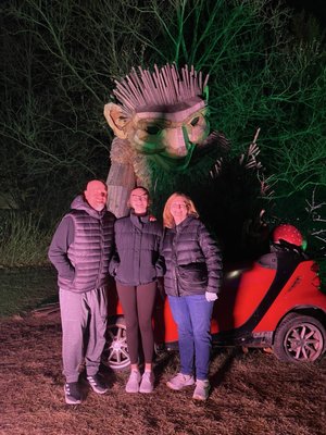 Lauritzen Gardens by null