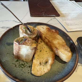 The Graceful Ordinary - Bone marrow - New American Near Me - St. Charles, Illinois The Graceful Ordinary - Bone marrow - New American Near Me - St. Charles, Illinois