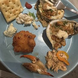 Seafood Tower