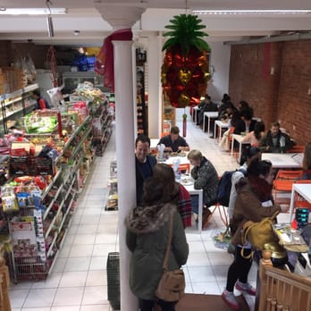Siam Smiles Noodle Bar - Thai Near Me - Manchester, XGM