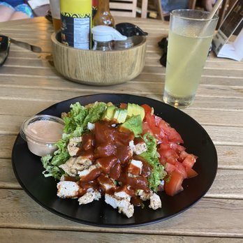 Rebel Kitchen - BBQ Chicken Salad - Sandwiches Near Me - Kealakekua, Hawaii Rebel Kitchen - BBQ Chicken Salad - Sandwiches Near Me - Kealakekua, Hawaii