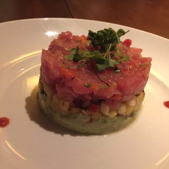 Seasons 52 - Tuna starter - New American Near Me - Princeton, New Jersey Seasons 52 - Tuna starter - New American Near Me - Princeton, New Jersey