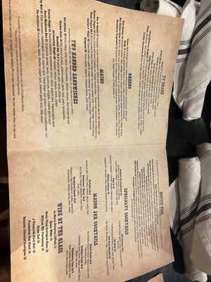 Menu photo 2 The Stillery Nashville, TN Menu photo 2 The Stillery Nashville, TN
