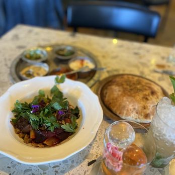 Dalida - Mediterranean Near Me - San Francisco, California