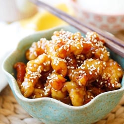 Chang Jiang Chinese Restaurant - Sesame chicken